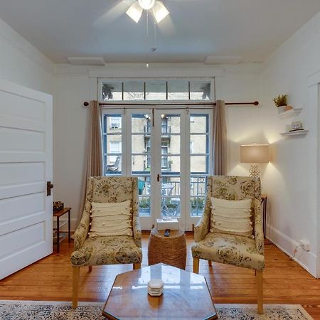 Walkable Savannah Escape In Historic District! Экстерьер фото