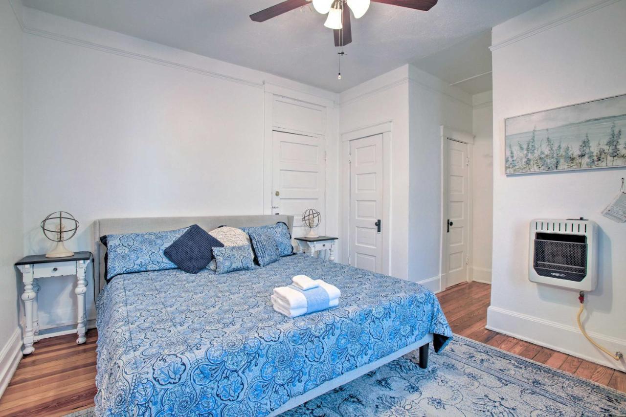 Walkable Savannah Escape In Historic District! Экстерьер фото
