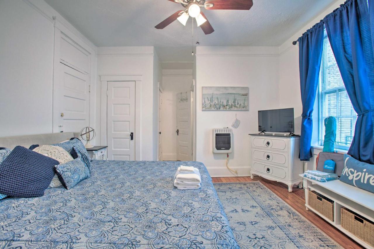Walkable Savannah Escape In Historic District! Экстерьер фото