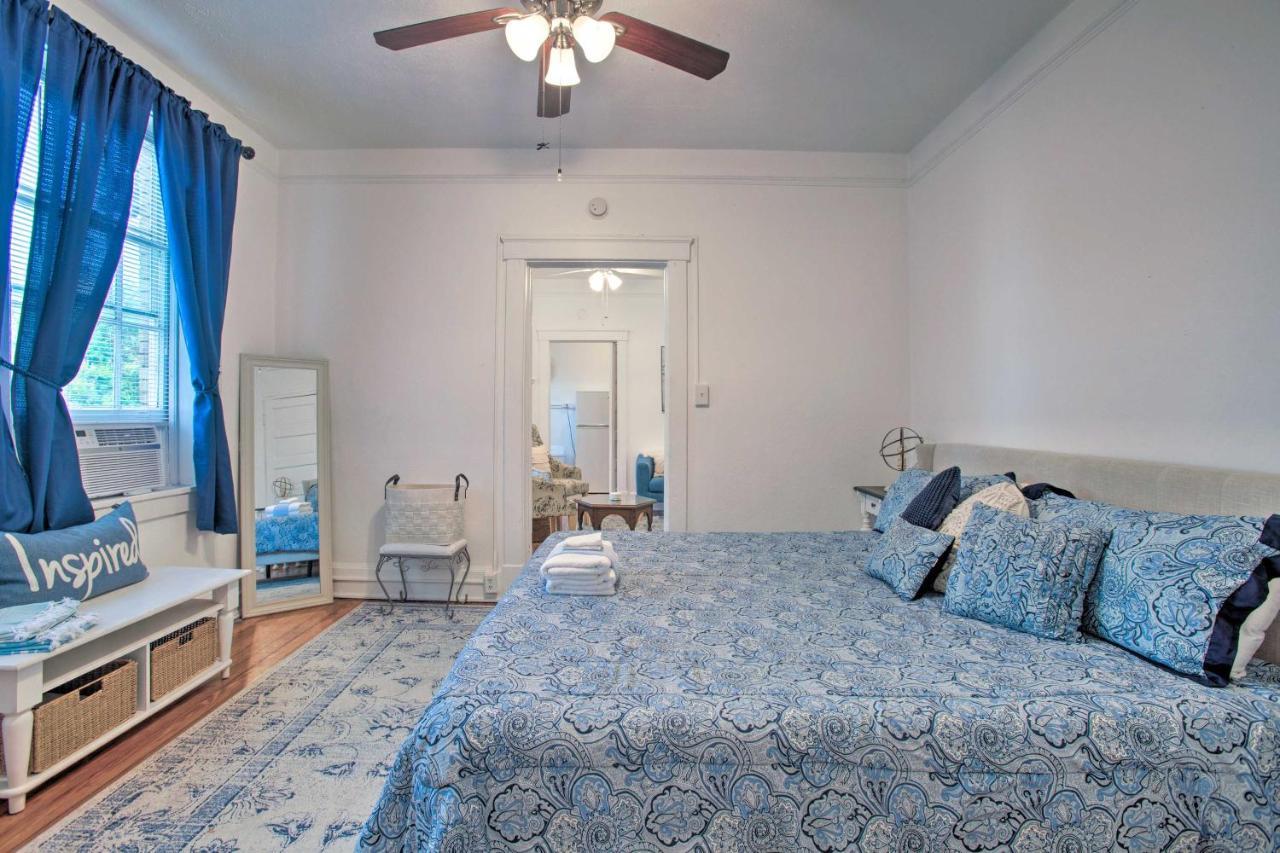Walkable Savannah Escape In Historic District! Экстерьер фото
