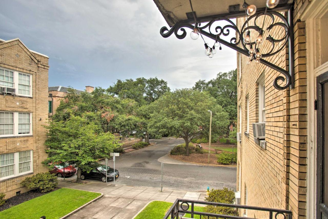 Walkable Savannah Escape In Historic District! Экстерьер фото