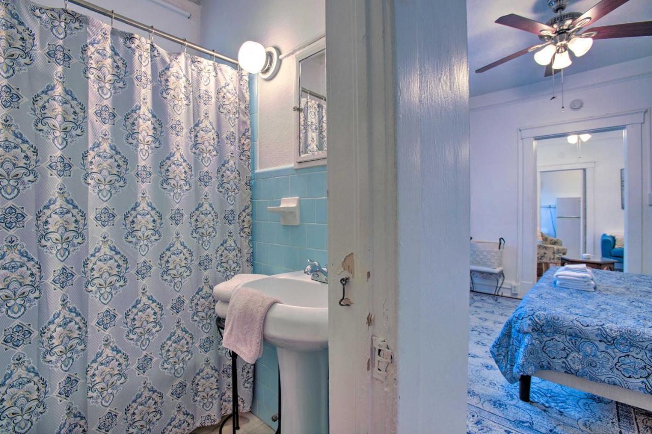 Walkable Savannah Escape In Historic District! Экстерьер фото