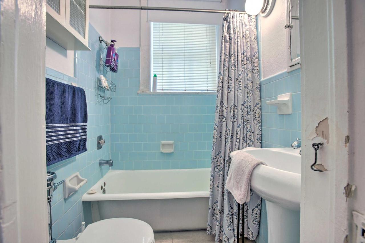 Walkable Savannah Escape In Historic District! Экстерьер фото