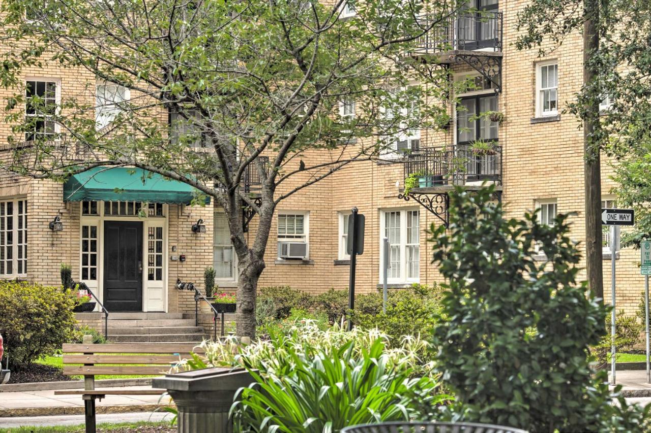 Walkable Savannah Escape In Historic District! Экстерьер фото
