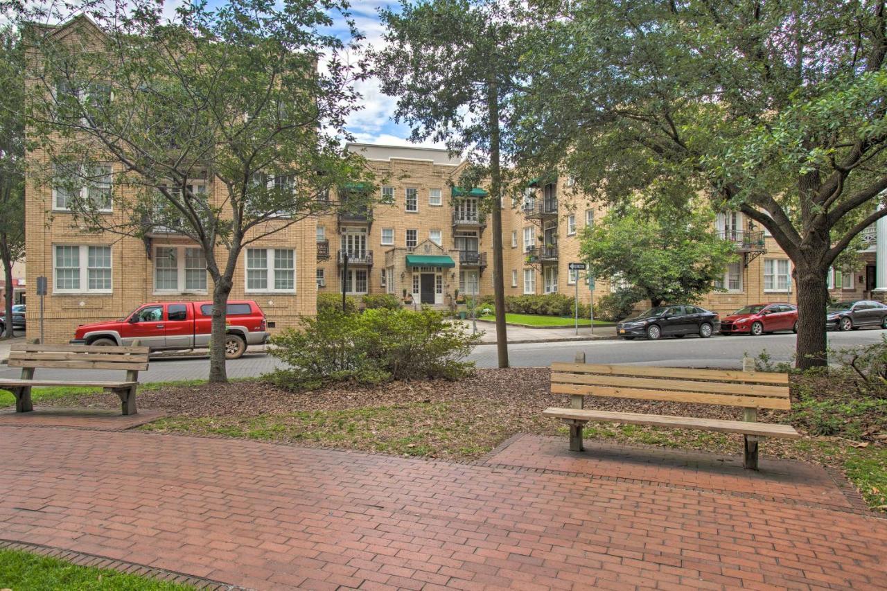 Walkable Savannah Escape In Historic District! Экстерьер фото