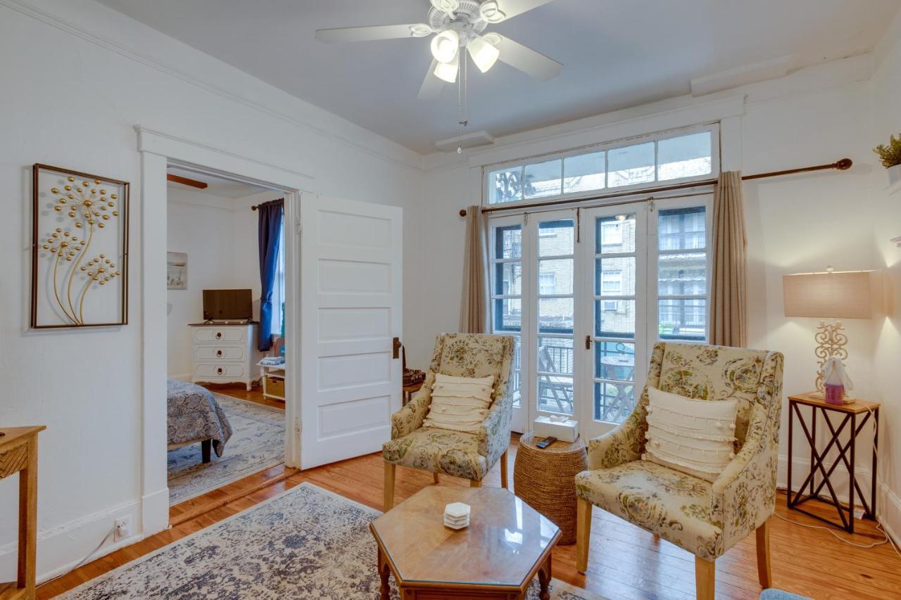 Walkable Savannah Escape In Historic District! Экстерьер фото