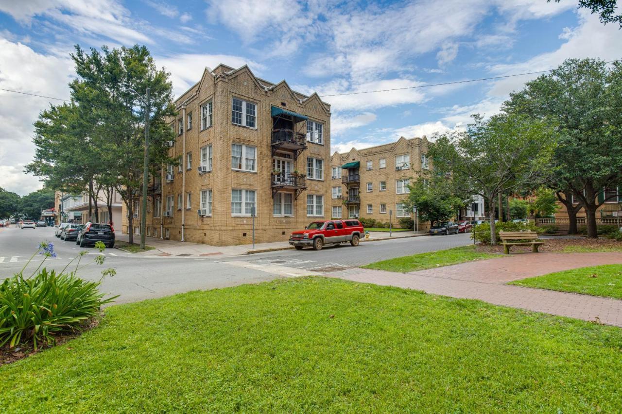 Walkable Savannah Escape In Historic District! Экстерьер фото