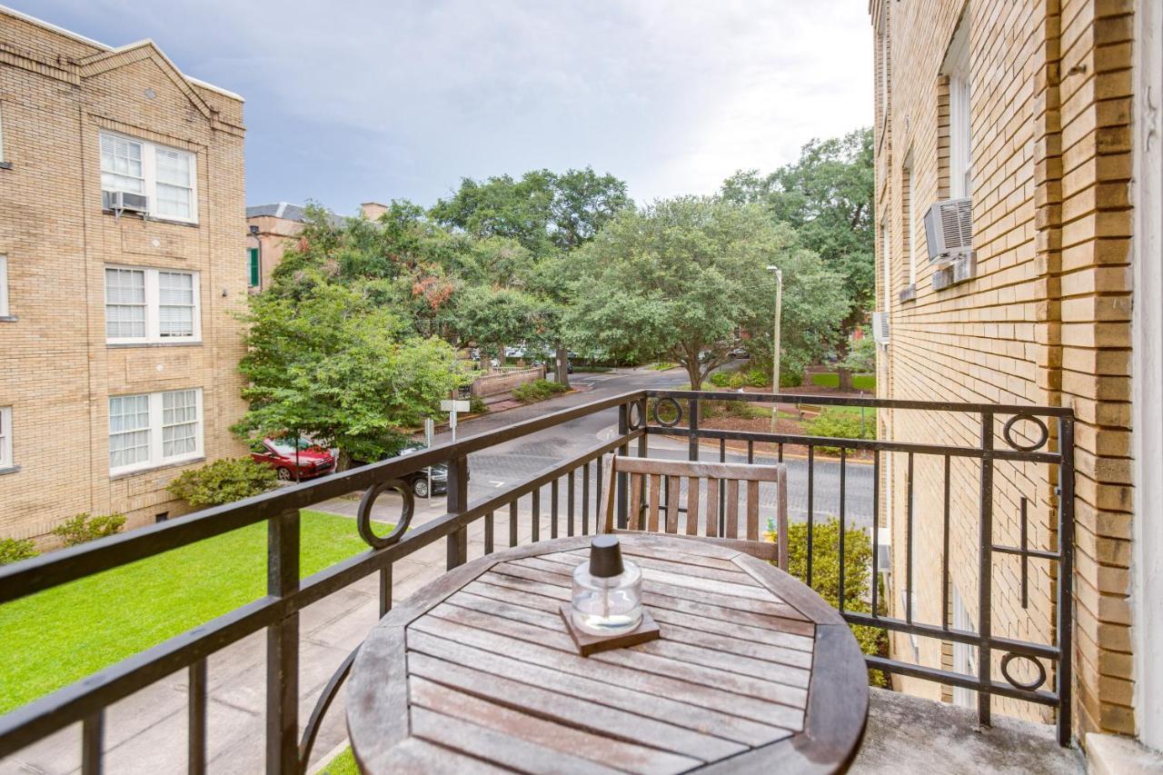 Walkable Savannah Escape In Historic District! Экстерьер фото