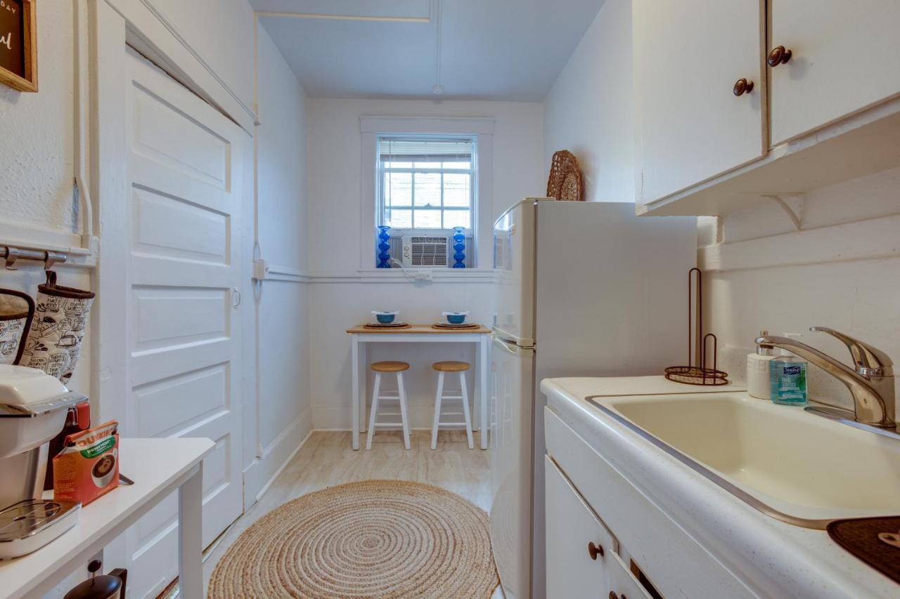 Walkable Savannah Escape In Historic District! Экстерьер фото