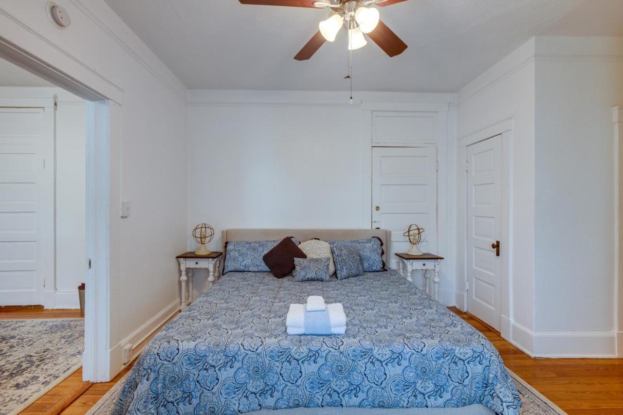 Walkable Savannah Escape In Historic District! Экстерьер фото
